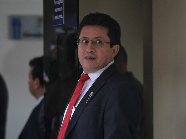 El papel de Miller Rubio, según la Fiscalía, era ayudarle al esmeraldero con campañas de desprestigio contra autoridades que hablaban mal de la organización. Foto: Colprensa / LUISA GONZÁLEZ