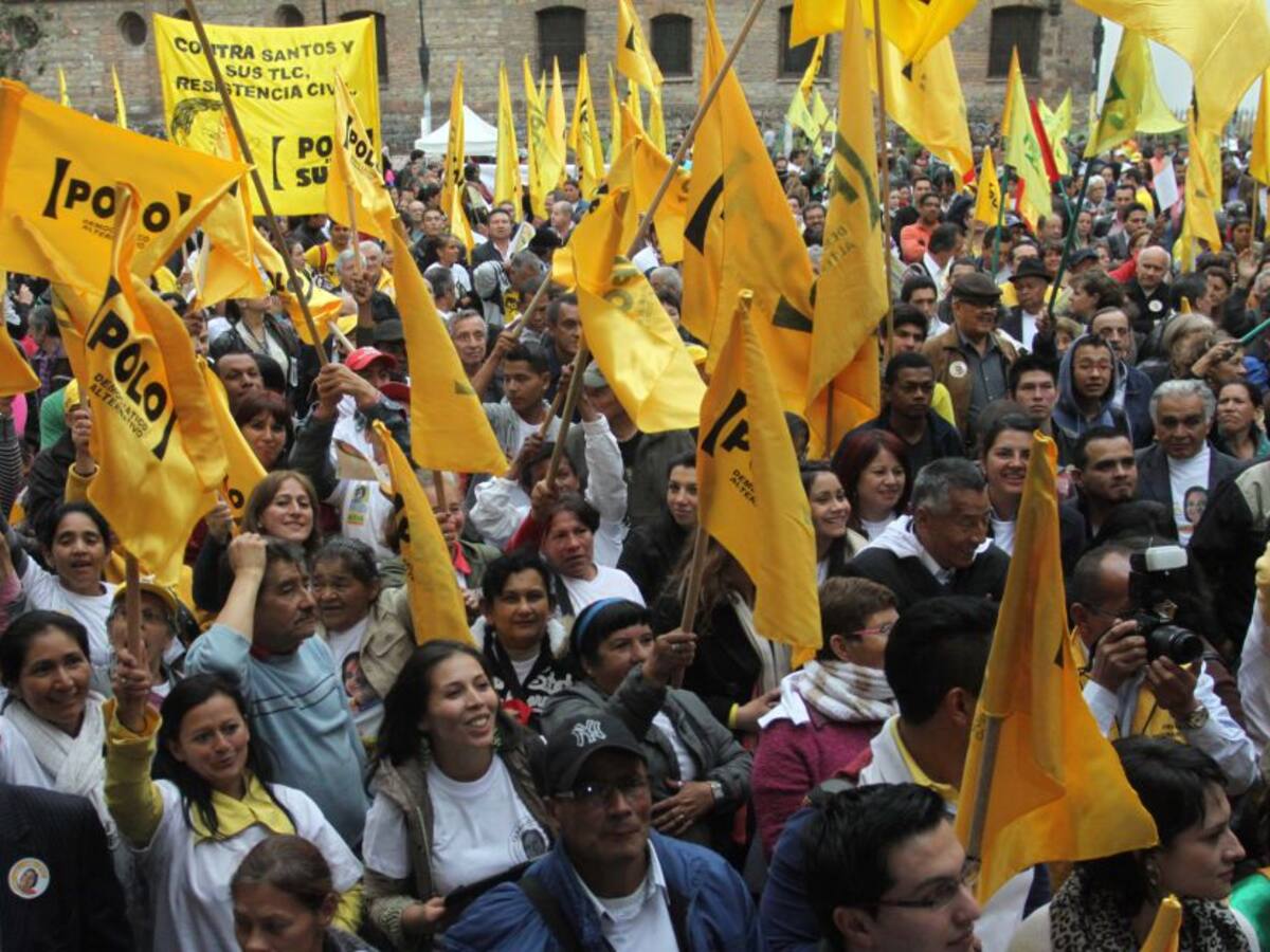 Polo Democrático en el Atlántico pide mesas de trabajo para analizar la Constituyente