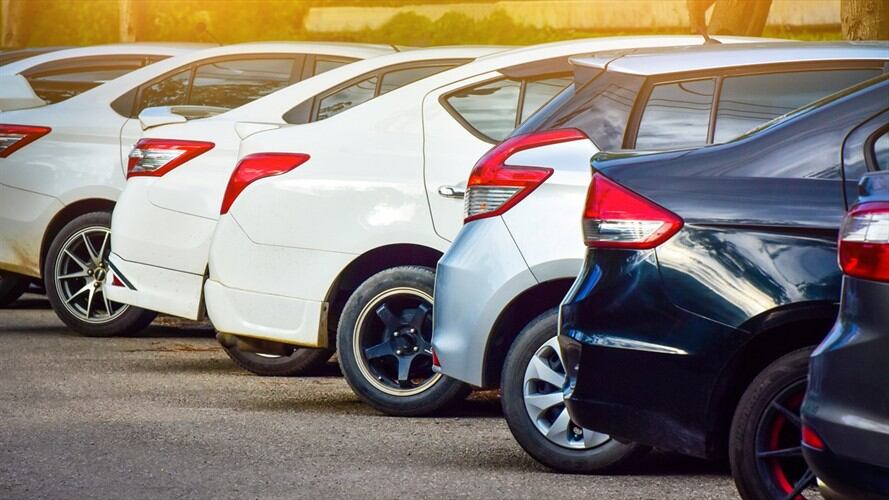 Así podrá consultar los datos de un vehículo con su número de placa . Foto: Getty Images