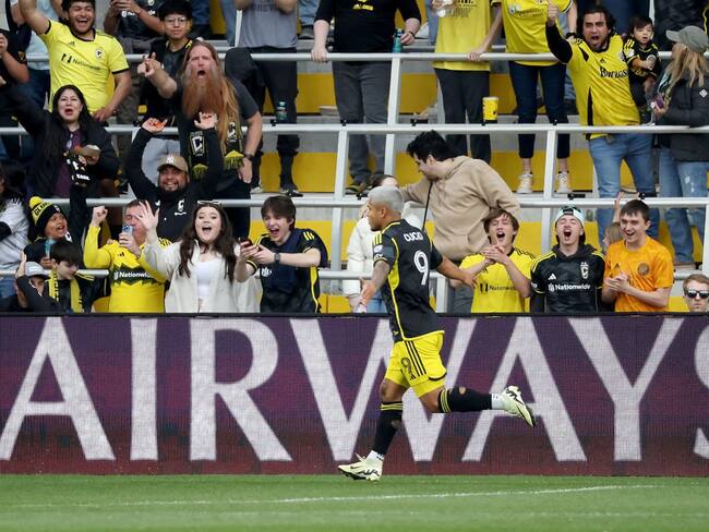 Juan Camilo 'Cucho' Hernández. Foto: Kirk Irwin/Getty Images