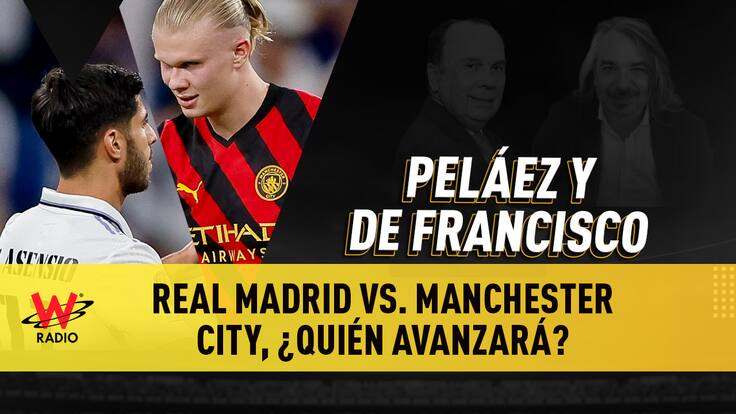 Escuche aquí el audio completo de Peláez y De Francisco de este 10 de mayo