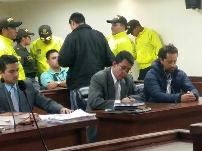 Uribe Noguera, trasladado a cárcel de La Picota