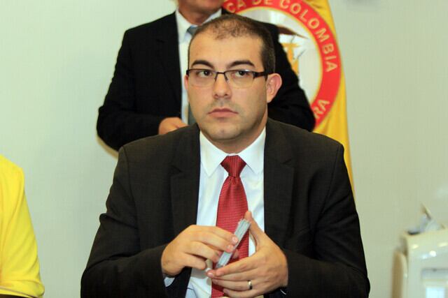 Carlos Abraham Jiménez. Foto: Colprensa.