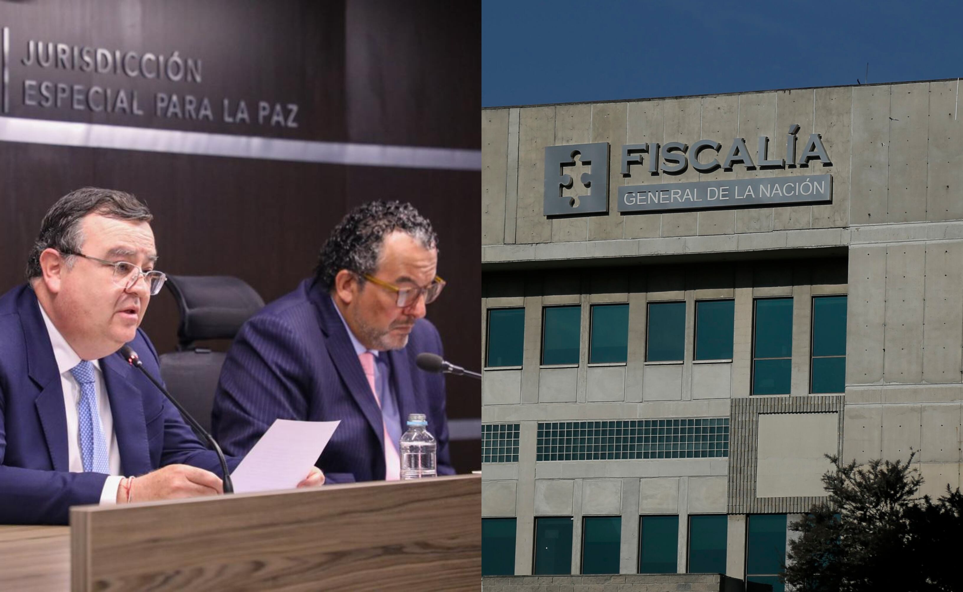 Cortesía: JEP // Colprensa