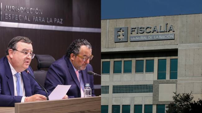 Cortesía: JEP // Colprensa