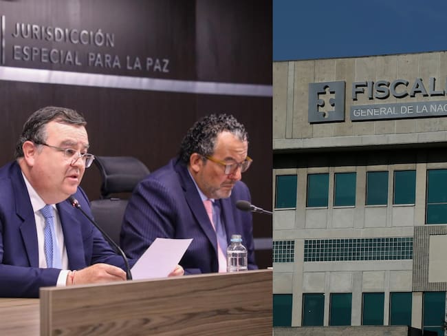 Cortesía: JEP // Colprensa