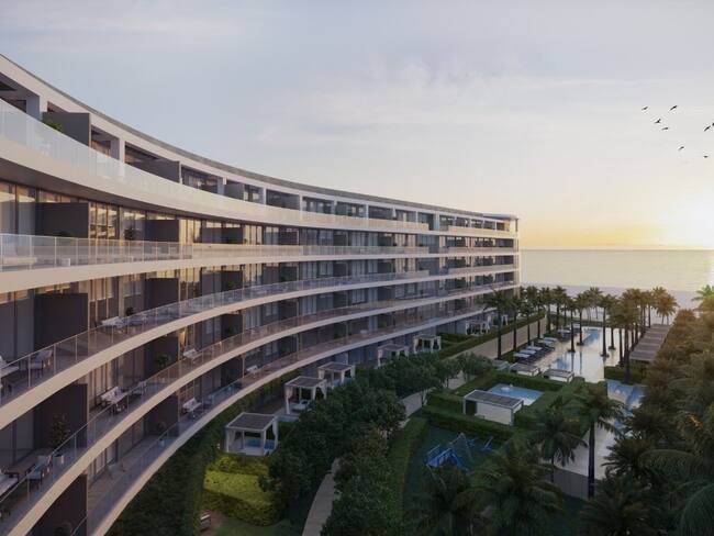 Lo mejor de la arquitectura biofílica frente al mar.