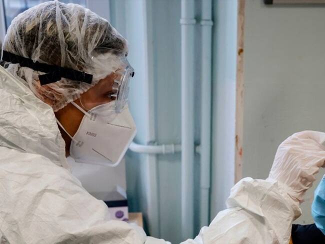 COVID-19 en Colombia. Foto: Getty Images