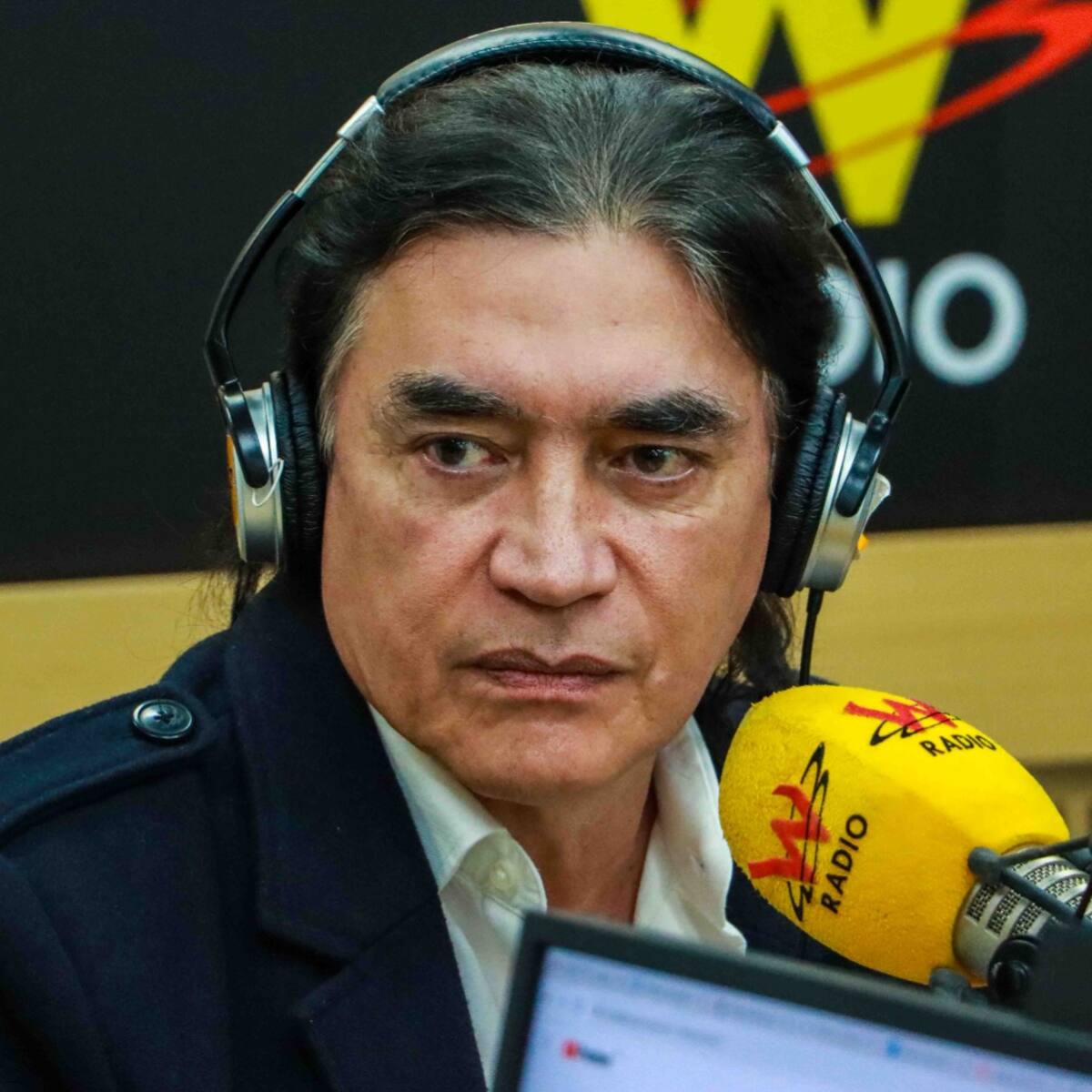 Gustavo Bolívar ratificó aspiración presidencial y dijo que “Petro apoyará al que gane la consulta”