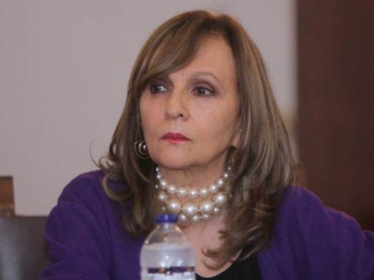 No pueden tachar mi vida profesional diciendo que soy amiga de Petro: Ángela María Robledo