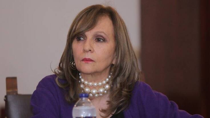 No pueden tachar mi vida profesional diciendo que soy amiga de Petro: Ángela María Robledo