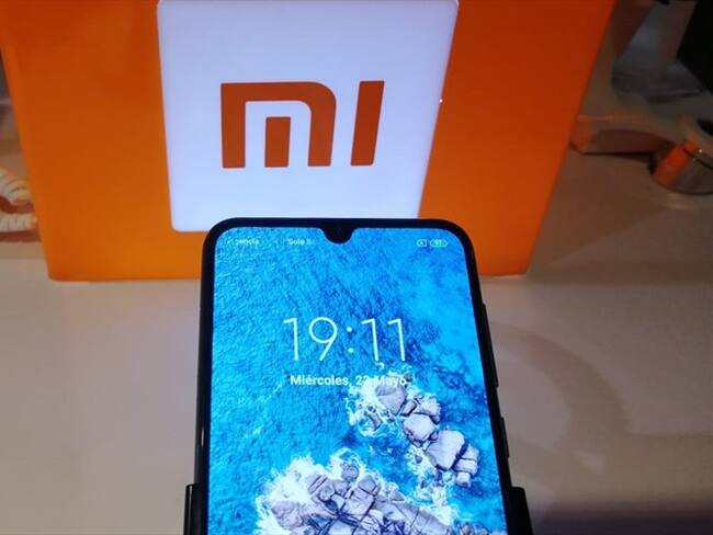 El Mi 9 ya está disponible en Colombia. Foto: W Radio
