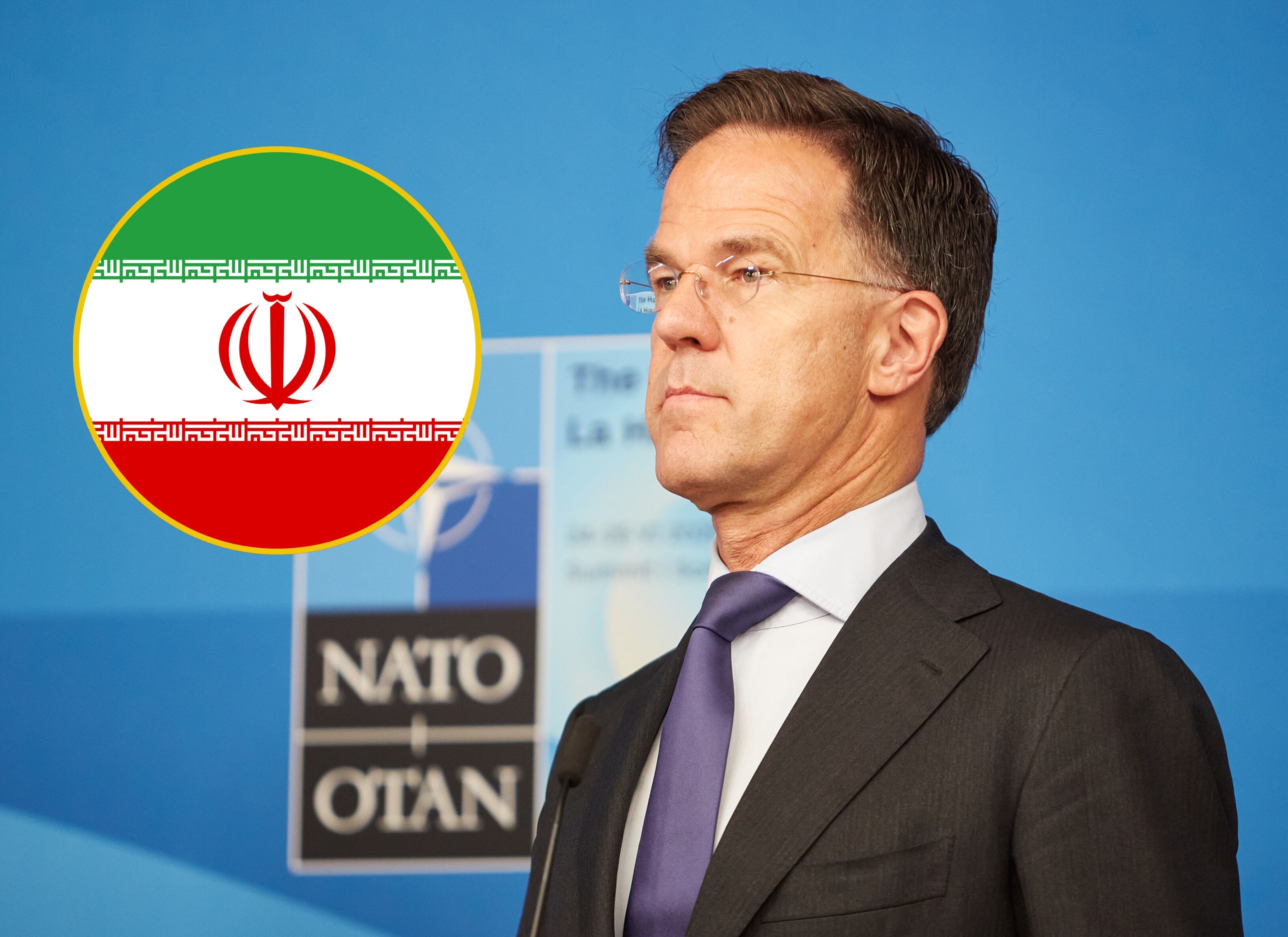 Secretario general de la OTAN, Mark Rutte. FOTO: Pierre Crom/Getty Images