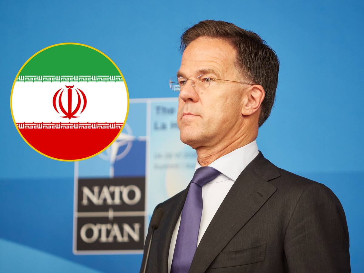 Irán considera “vergonzoso” y “despreciable” que OTAN alabe el ataque de EE.UU. a su país