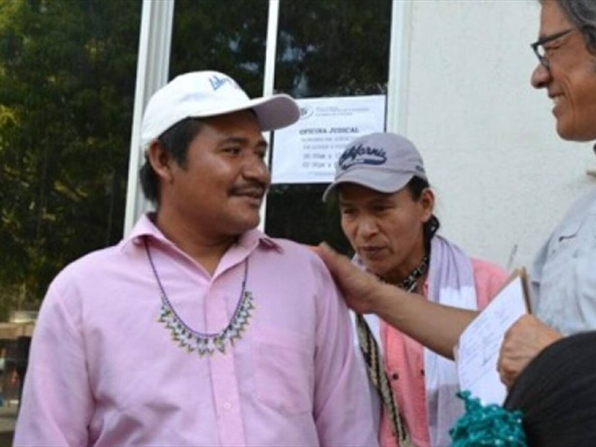 Líder indígena habría sido retenido en zona rural del municipio de Puerto Libertador