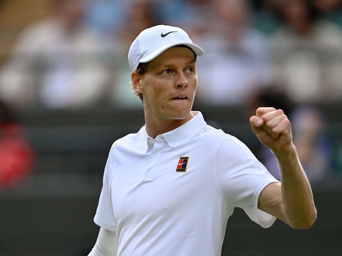 Así quedó el ranking mundial ATP tras el título de Jannik Sinner en Wimbledon 2025