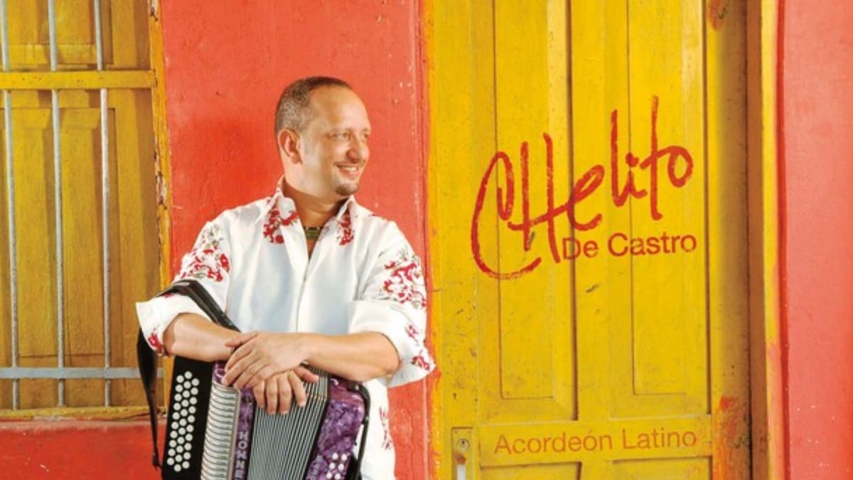 “Mi banda es un tributo al Joe Arroyo y a todo lo que dejó”: ‘Chelito de Castro’