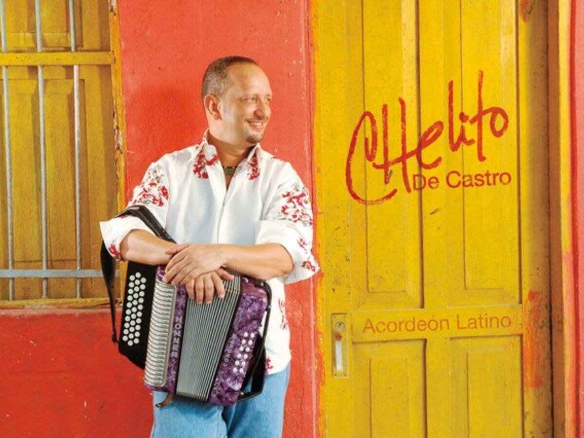 “Mi banda es un tributo al Joe Arroyo y a todo lo que dejó”: ‘Chelito de Castro’