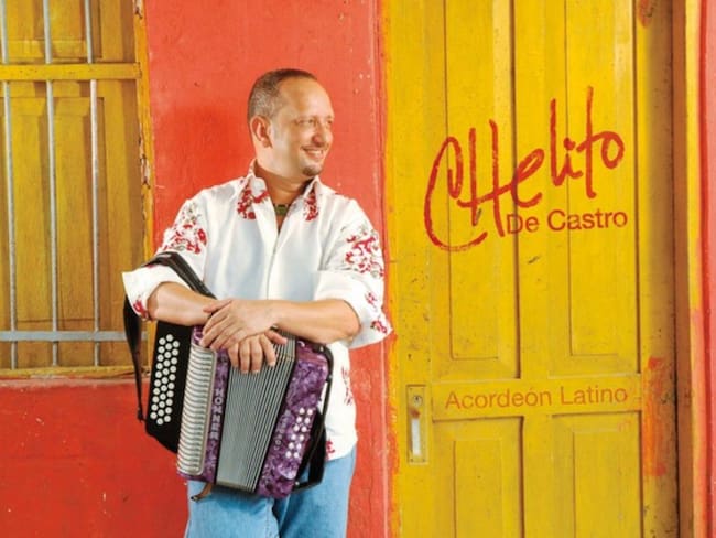 “Mi banda es un tributo al Joe Arroyo y a todo lo que dejó”: ‘Chelito de Castro’
