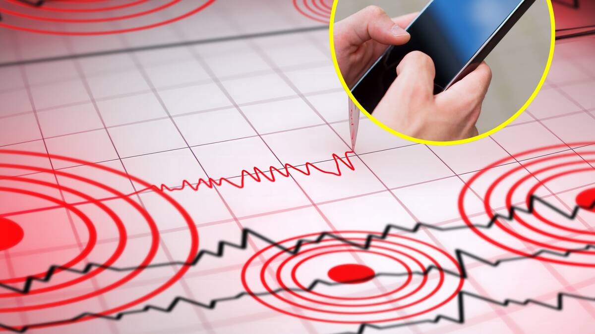 Temblor en Colombia: ¿Cómo activar la alarma sísmica en el celular? Paso a paso