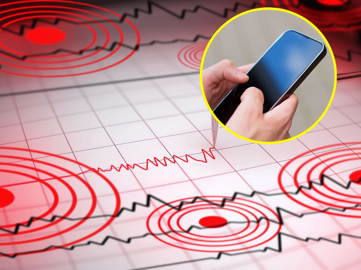 Temblor en Colombia: ¿Cómo activar la alarma sísmica en el celular? Paso a paso