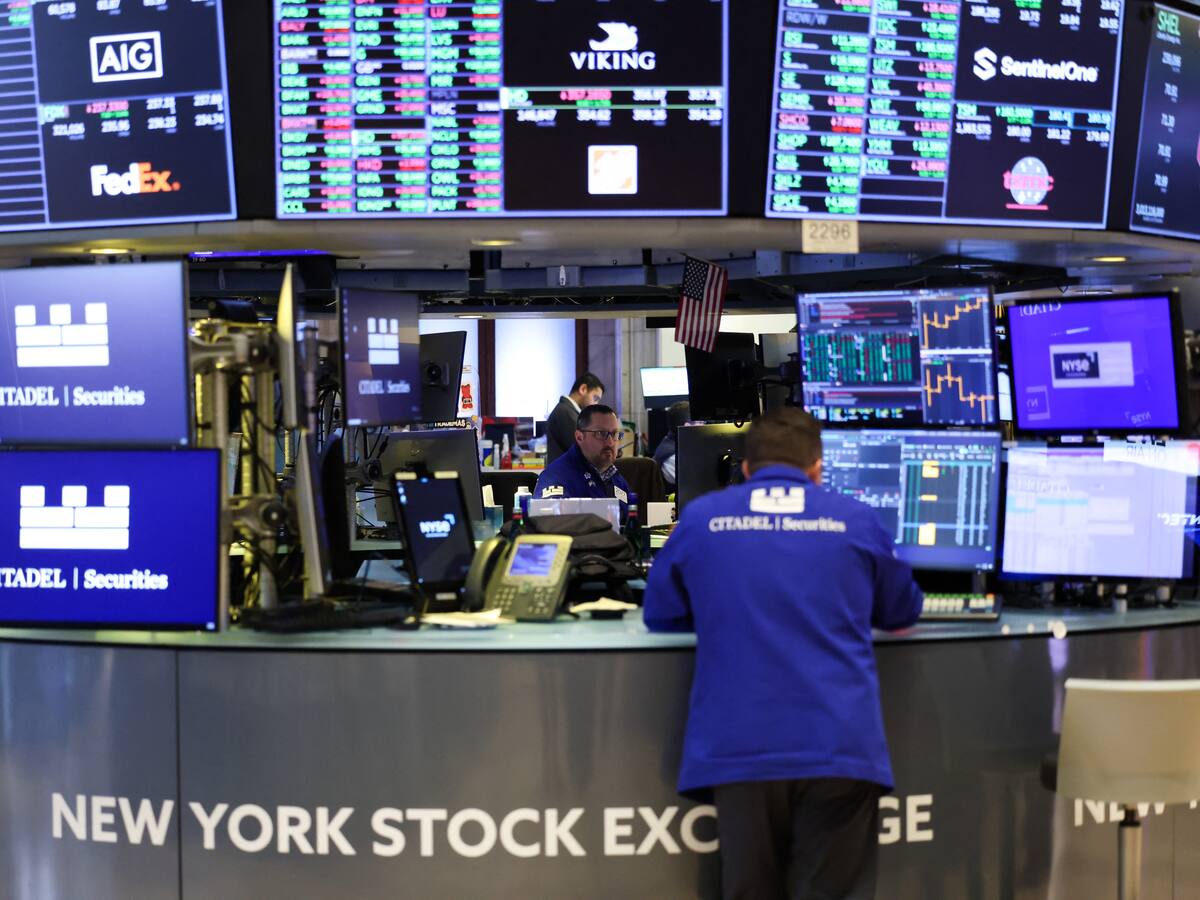 Wall Street cerró con fuerte baja tras aranceles, S&P 500 sufre su peor día desde 2020