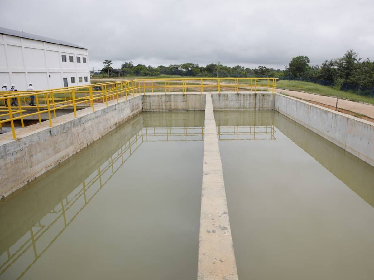 Millonaria obra de acueducto está suspendida en el departamento de Córdoba