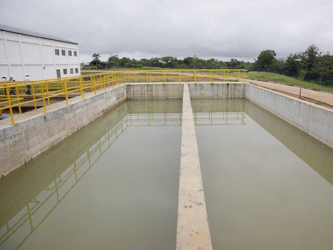 Acueducto del San Jorge. Foto: Gobernación de Córdoba (referencia).