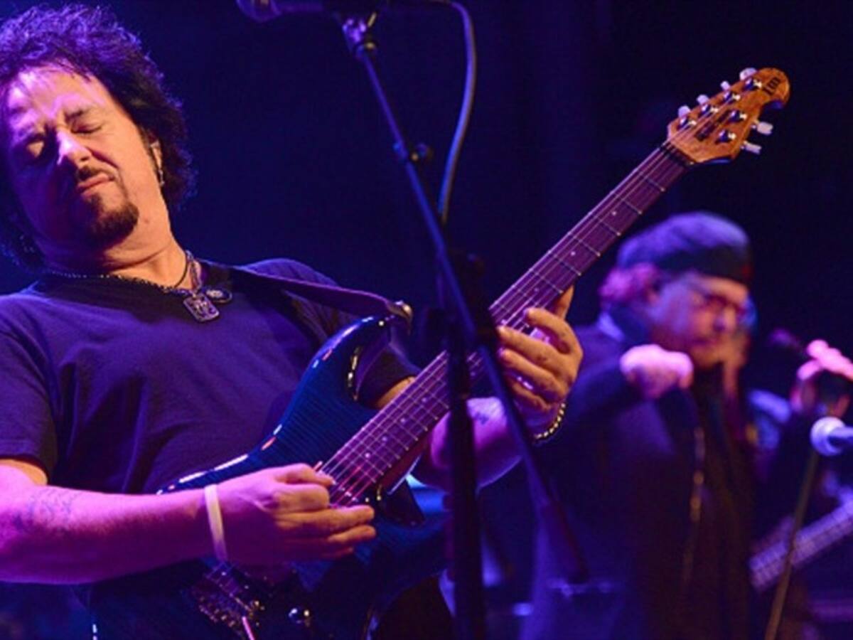 Aún me siento como un adolescente en el escenario: guitarrista de Toto