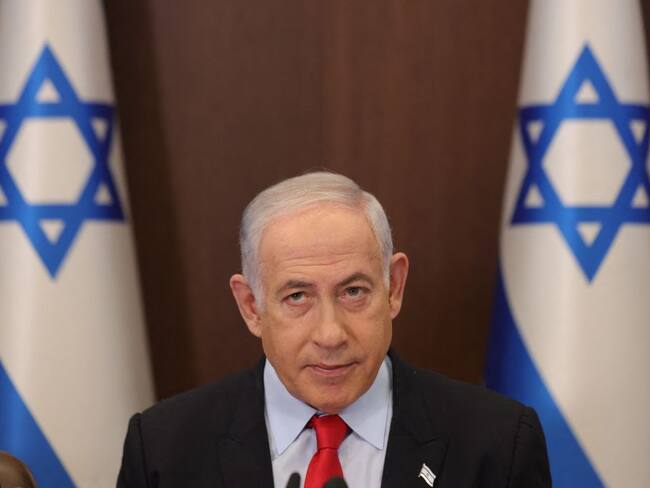 Primer ministro de Israel, Benjamin Netanyahu. (Foto: ABIR SULTAN/POOL/AFP via Getty Images)