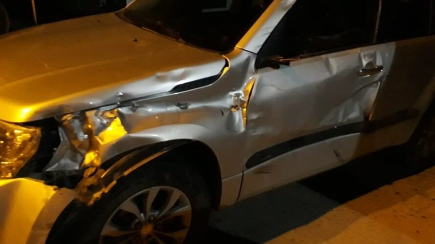 Accidente Pasto. Foto: La W