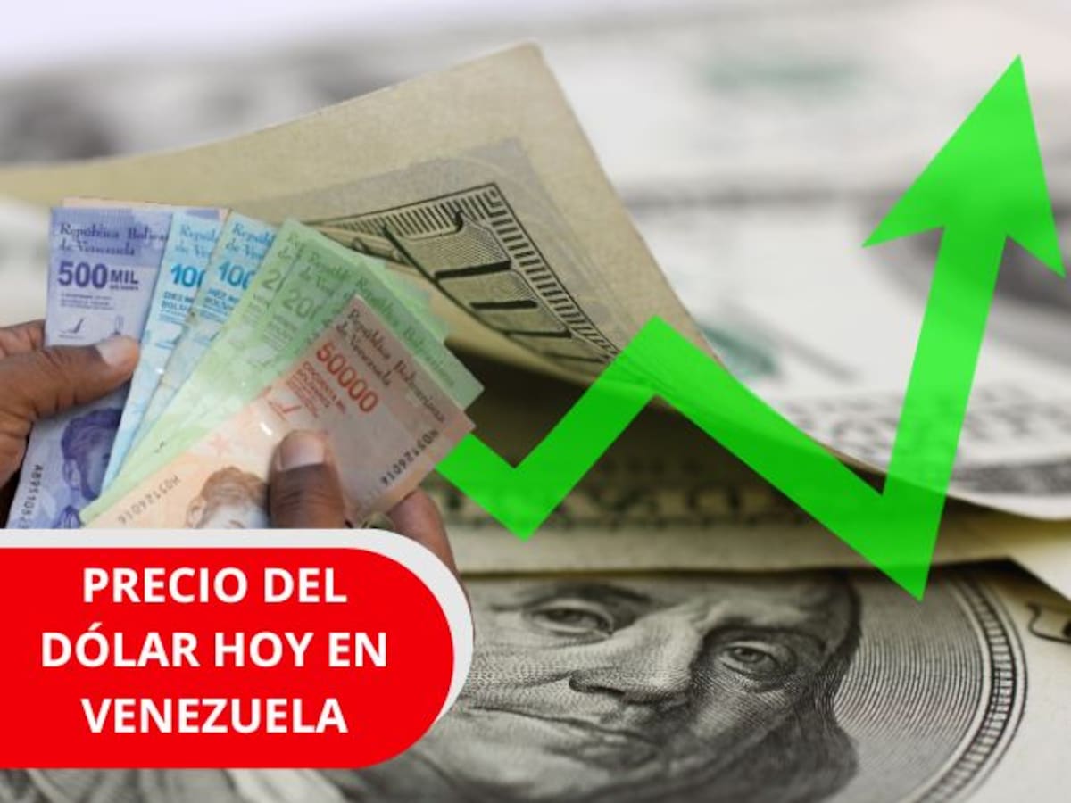 Precio del dólar en Venezuela para HOY 3 de julio: Cierra la semana con aumentos