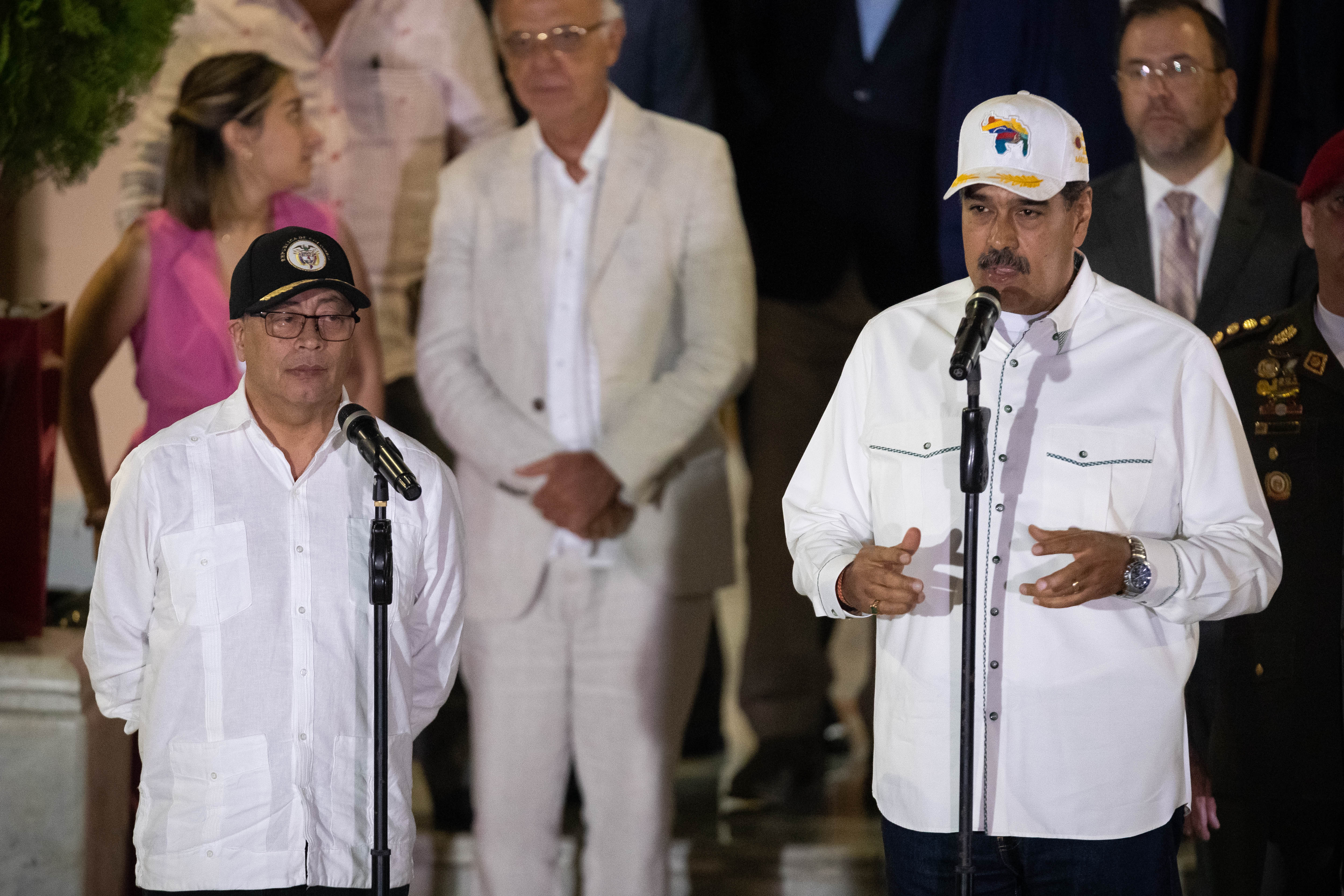 Al Oído | Hasta ahora el presidente se acuerda del Catatumbo: ¿por solicitud de Maduro?
