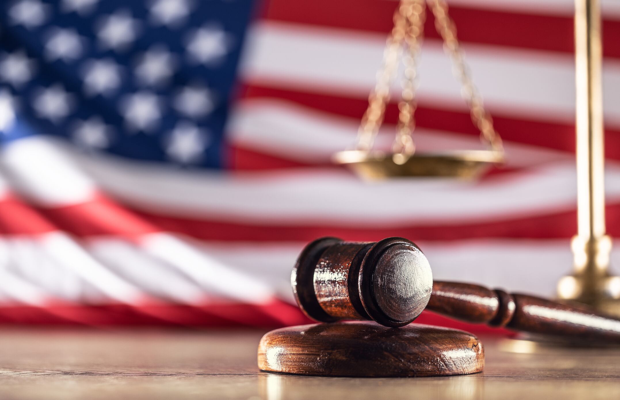 Justicia de Estados Unidos. I Foto: Getty Images.