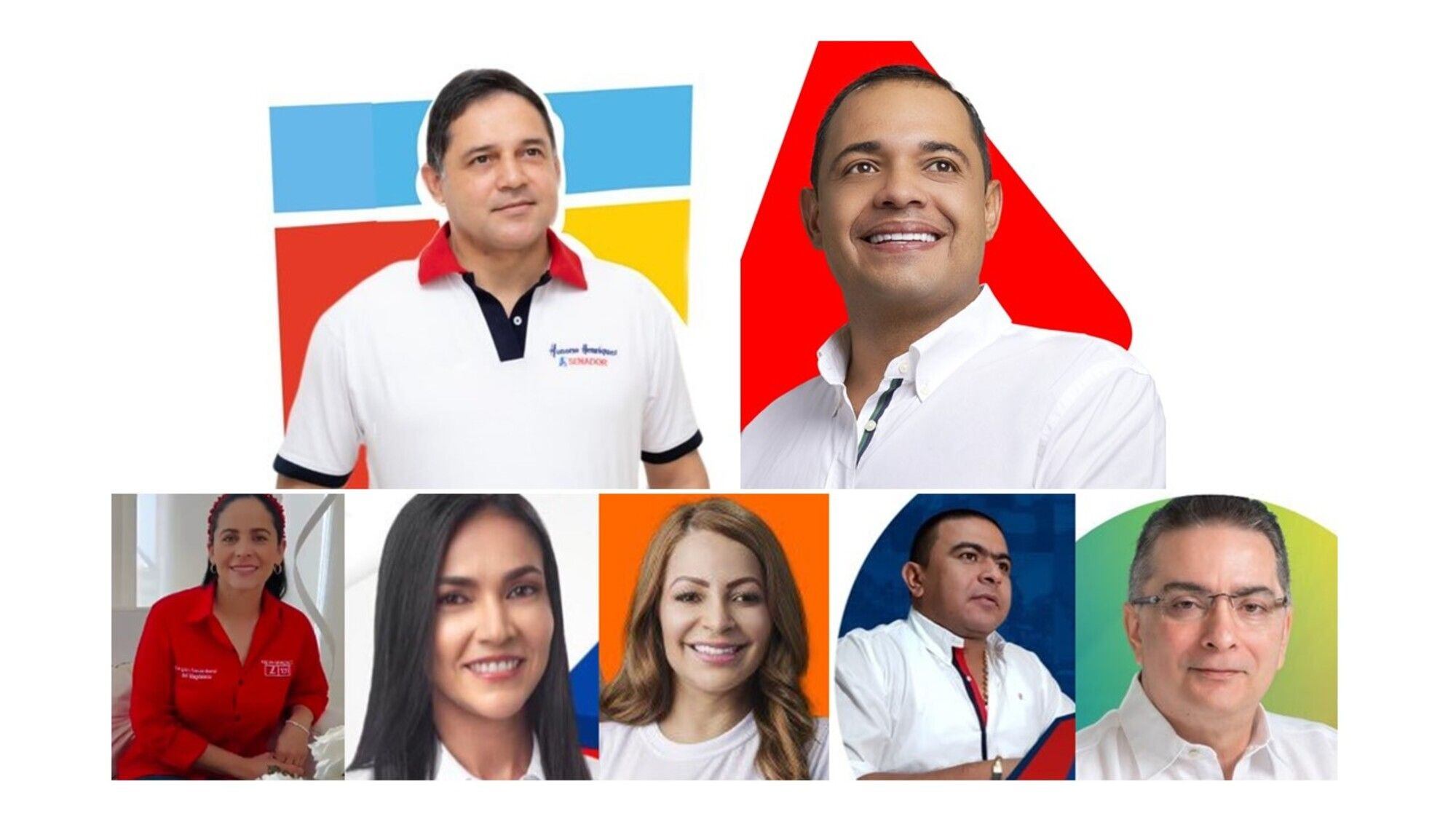 Estos son los nuevos representantes por el Magdalena/ Gissell Campo