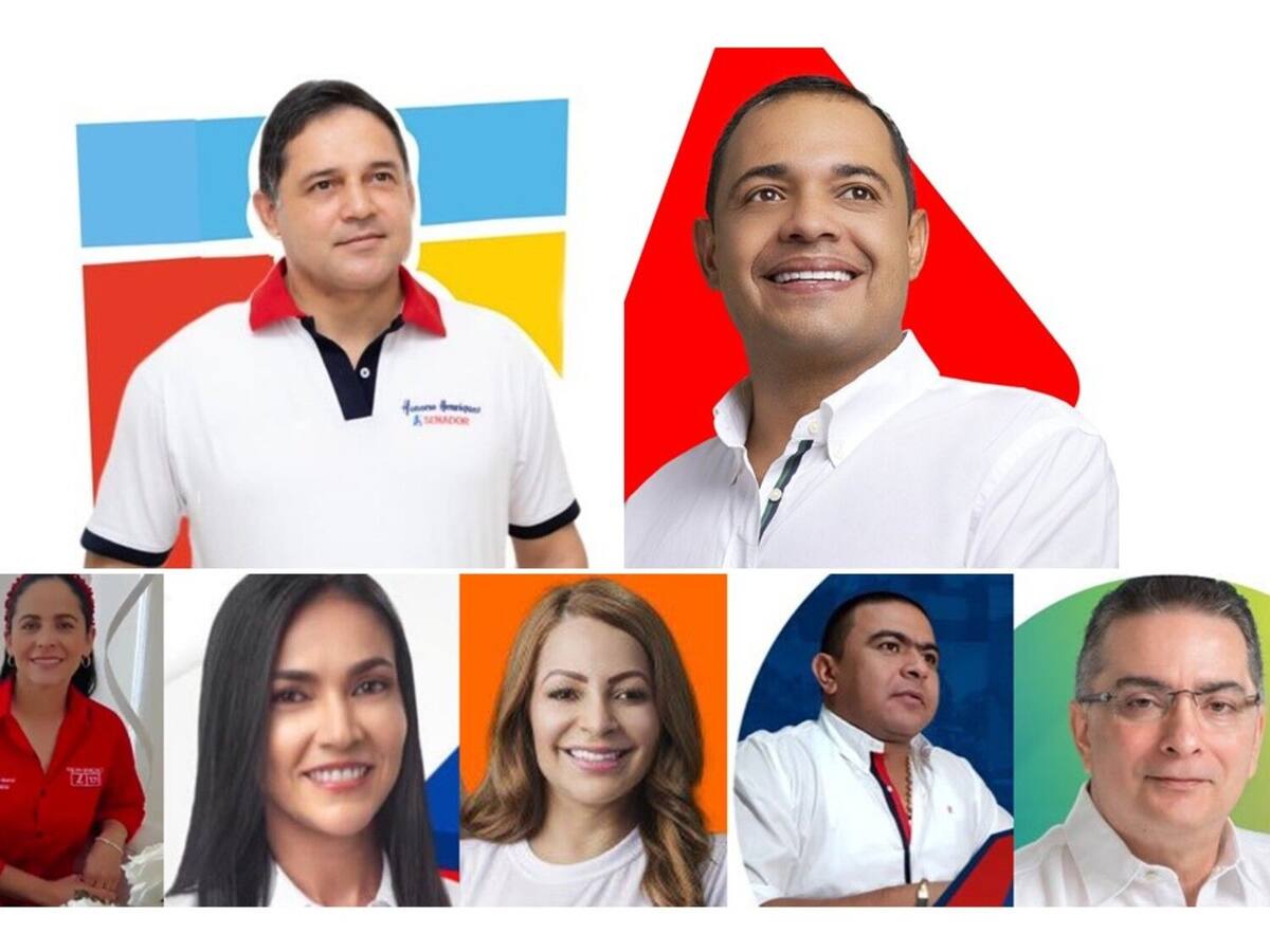 El Magdalena eligió a sus representantes