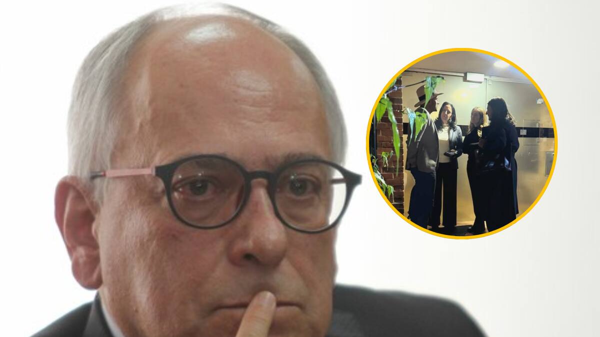 No me preocupan las confrontaciones: José Obdulio Gaviria por diferencias entre precandidatos del CD