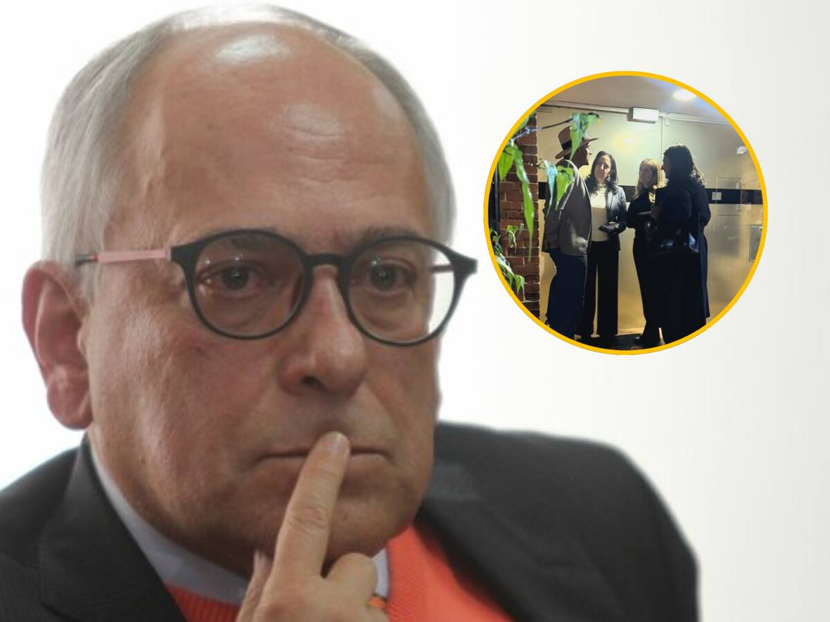 No me preocupan las confrontaciones: José Obdulio Gaviria por diferencias entre precandidatos del CD