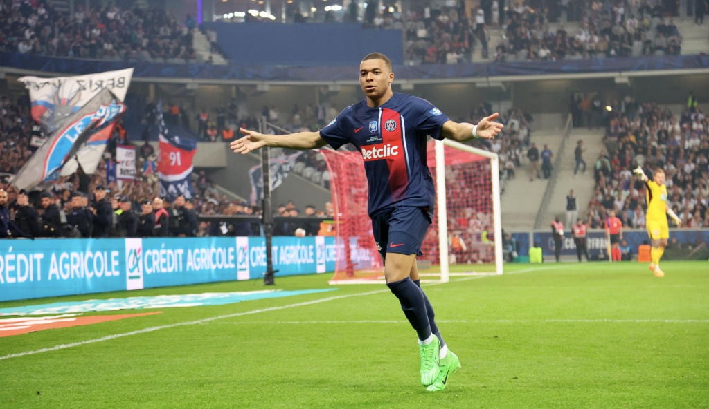 Kylian Mbappe. Foto: Xavier Laine/Getty Images