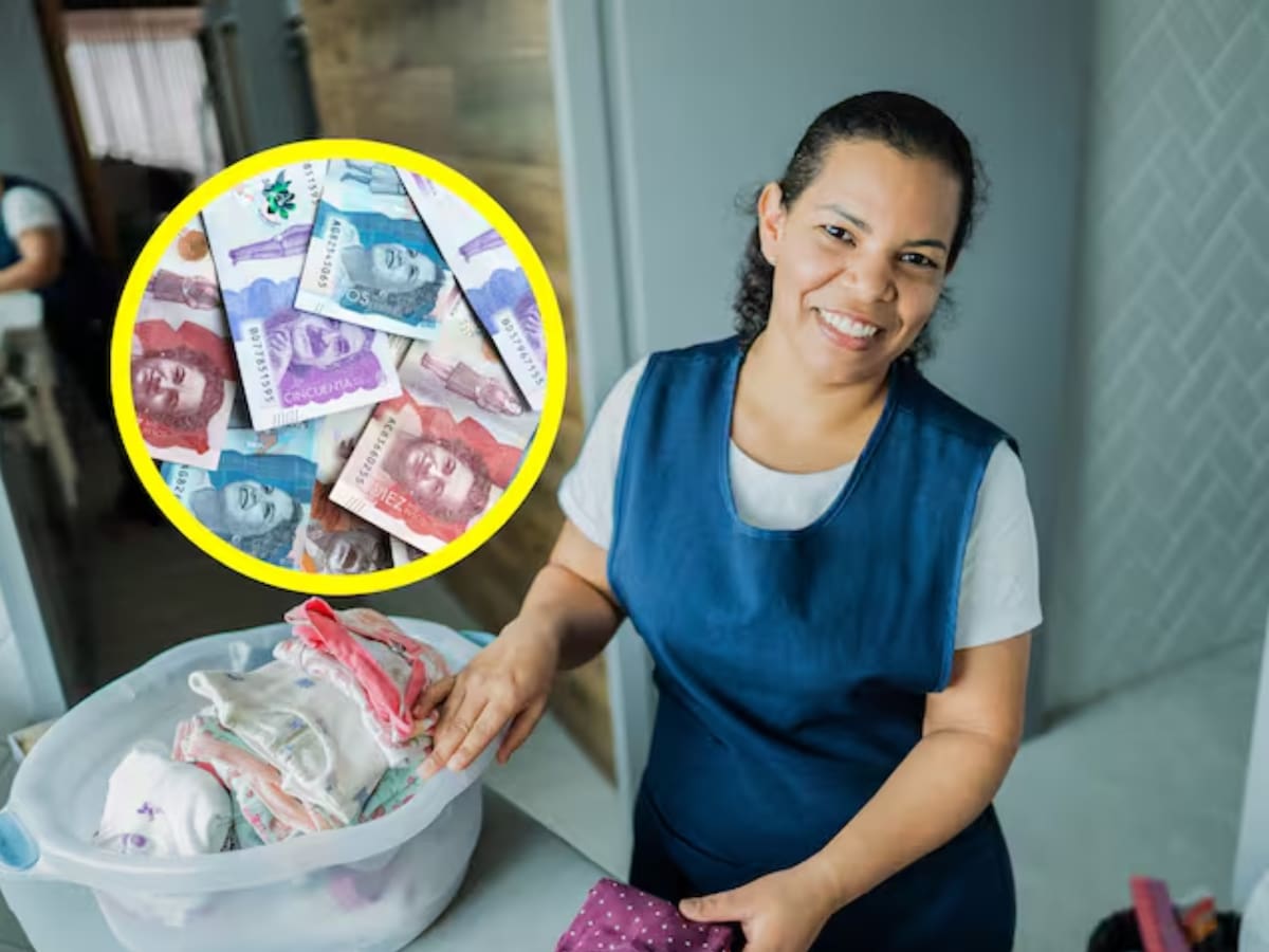 En qué caso debe afiliar empleada doméstica a seguridad social completa: Días trabajados son clave