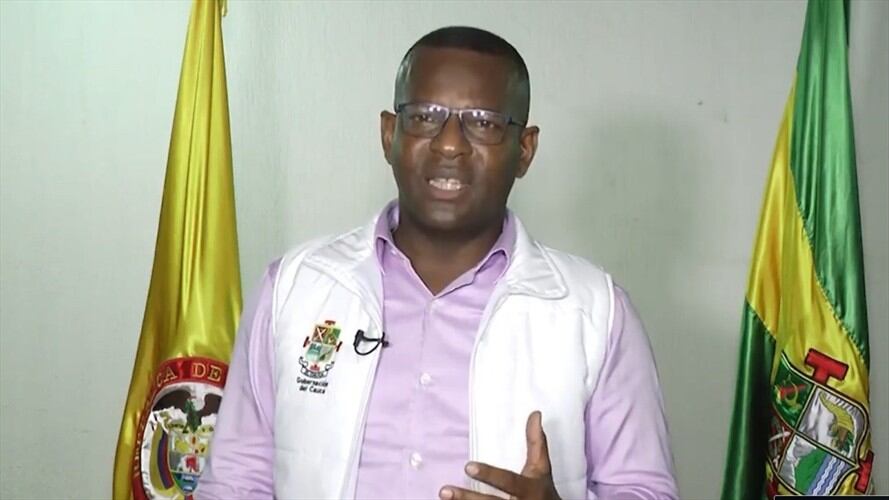 El Gobernador dijo que, la medida aplicará desde los días viernes a las 11:59 de la noche, hasta 11 de la noche de los lunes festivos. Foto: Gobernación del Cauca