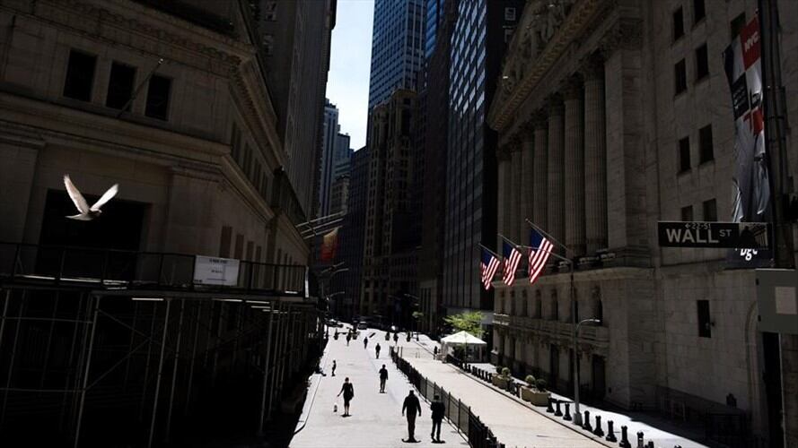 Coronavirus en Nueva York. Foto: Agencia EFE