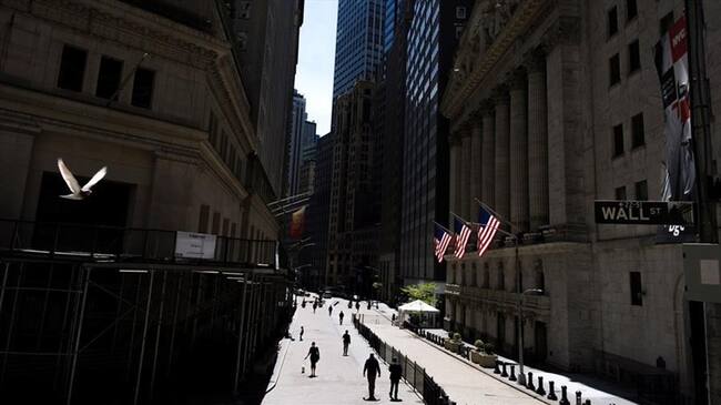 Coronavirus en Nueva York. Foto: Agencia EFE