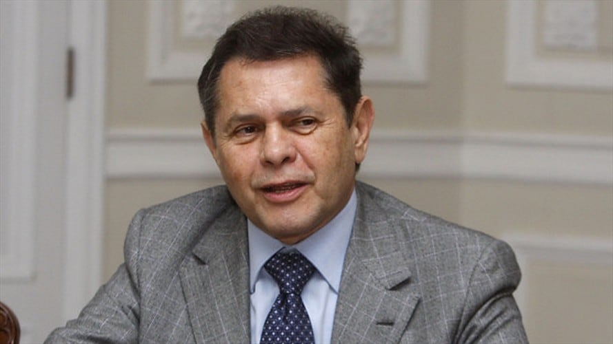 Carlos Mattos. Foto: Colprensa