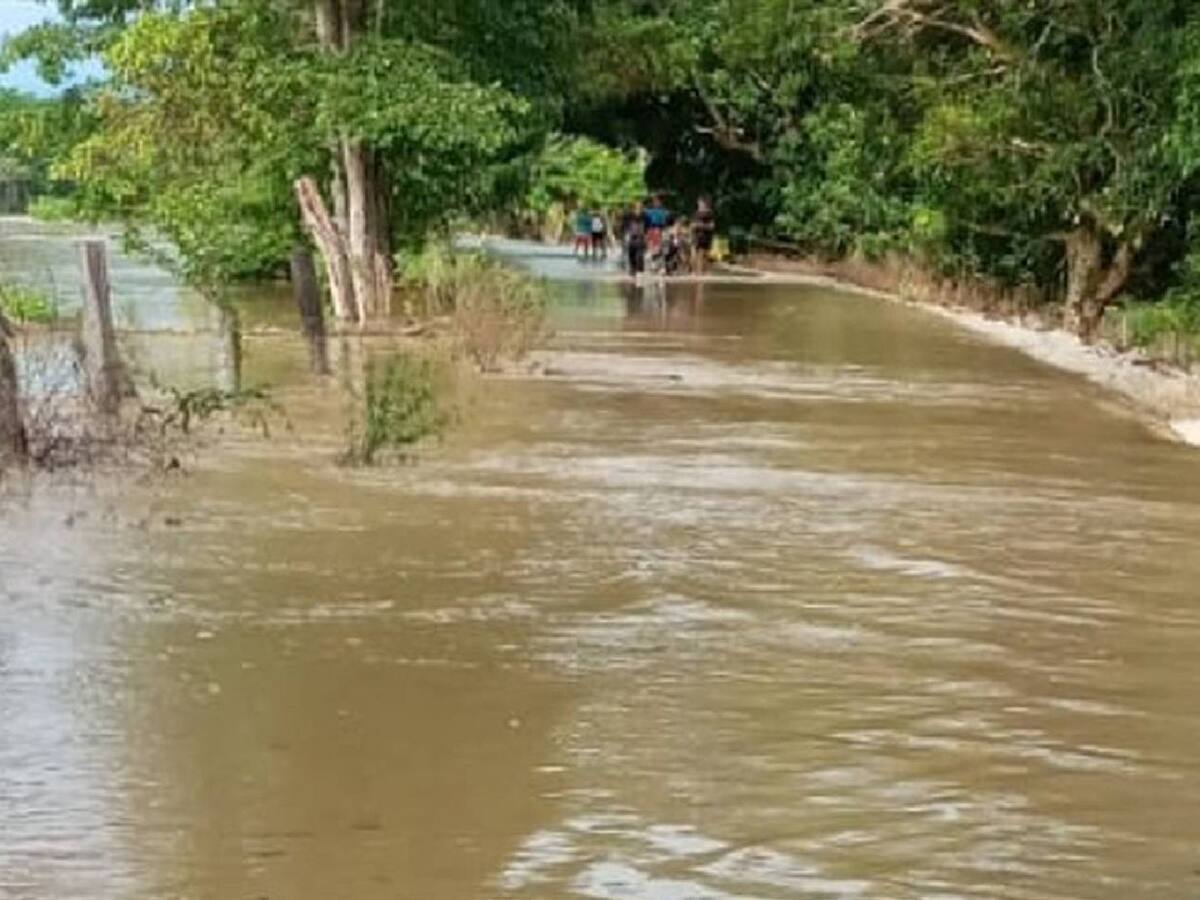 En calamidad pública 25 municipios de Santander