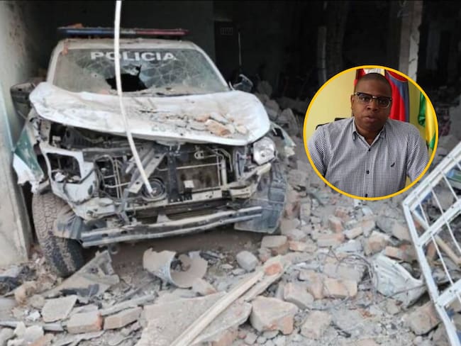 Nos levantaremos y seguiremos para adelante a pesar de la dificultad: alcalde de Buenos Aires, Cauca