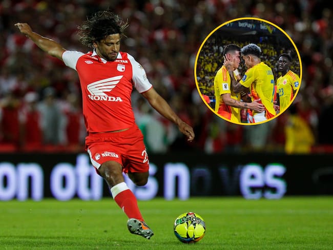 “Colombia tiene que apuntarle a ser primera”: Bedoya analizó grupo de la selección en Mundial 2026