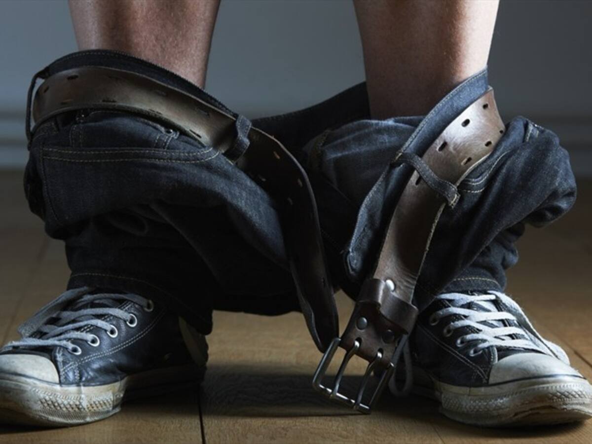 TOP 10: Me cogieron con los calzones abajo cuando