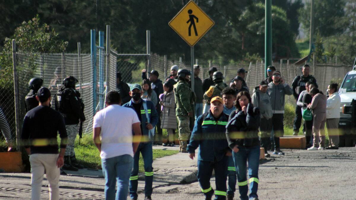 Explosión en planta siderúrgica dejó al menos 12 muertos en México