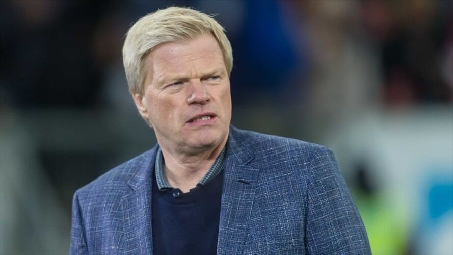 Oliver Kahn . Foto: Getty Images